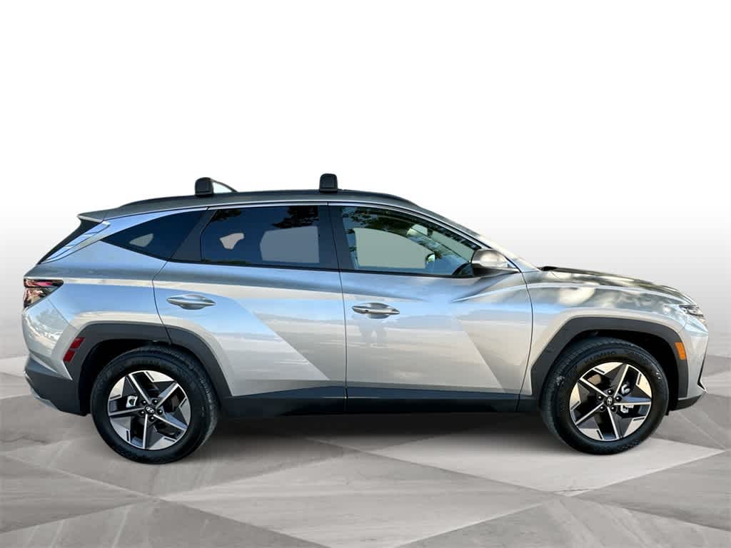 Thumbnail: 2026 Hyundai Tucson - 9