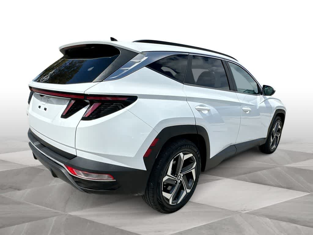 Thumbnail: 2022 Hyundai Tucson - 8