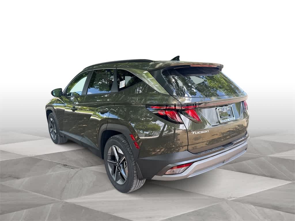 Thumbnail: 2025 Hyundai Tucson - 6