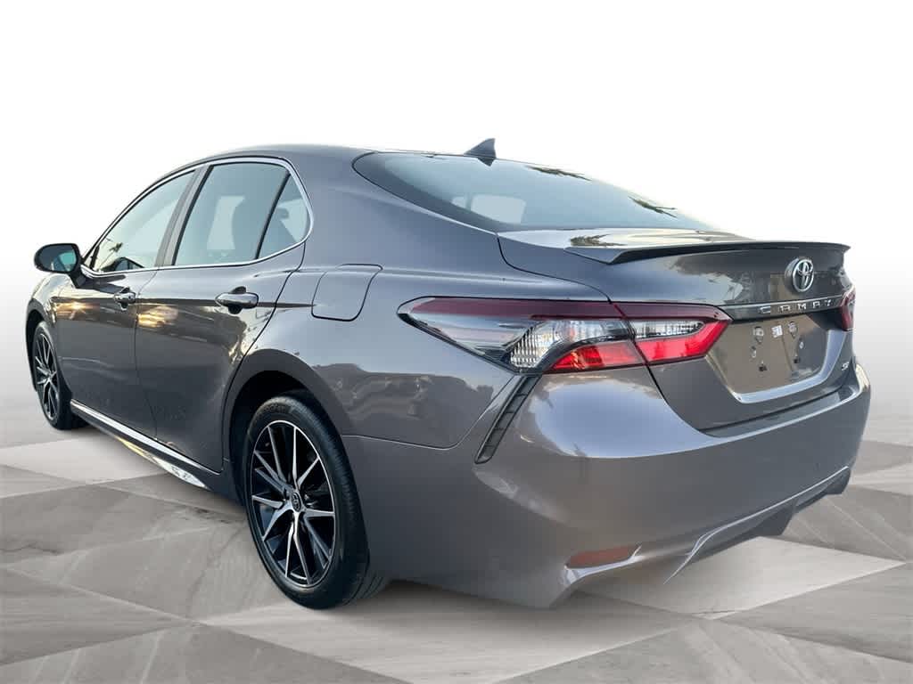 Thumbnail: 2024 Toyota Camry - 6