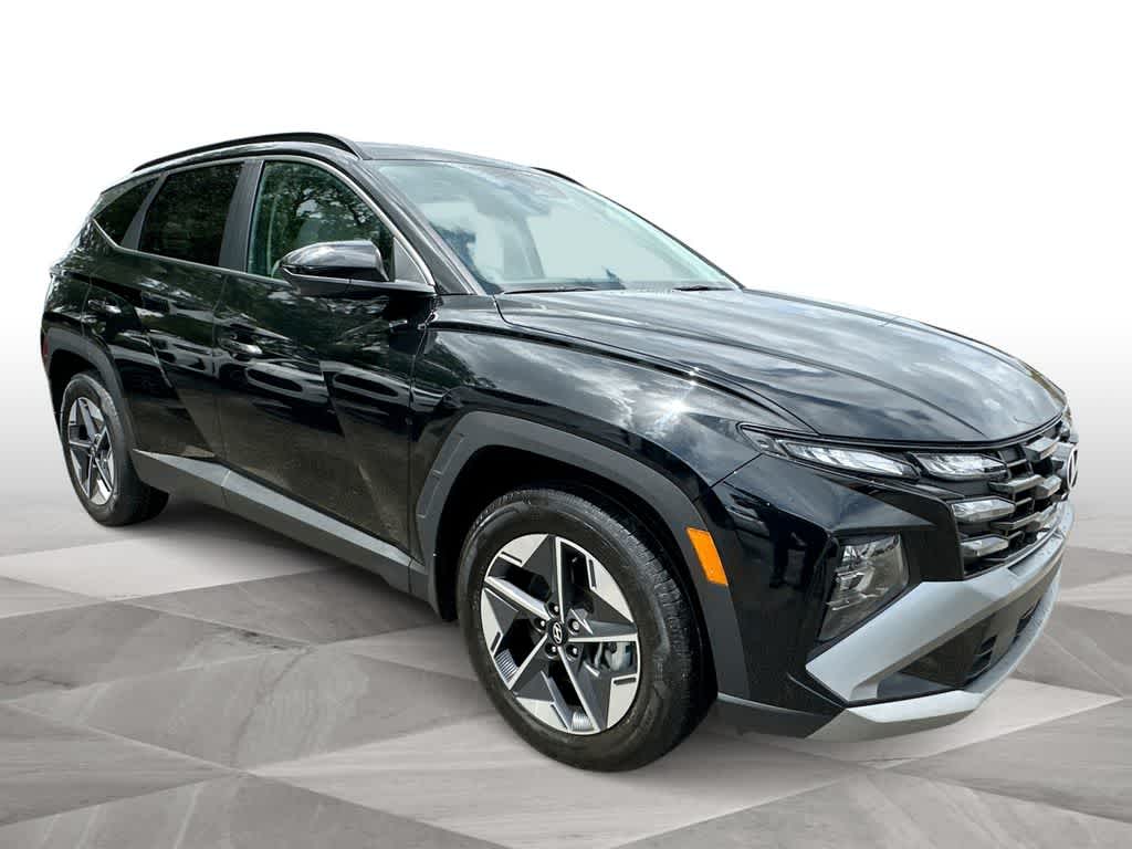 Thumbnail: 2025 Hyundai Tucson - 2