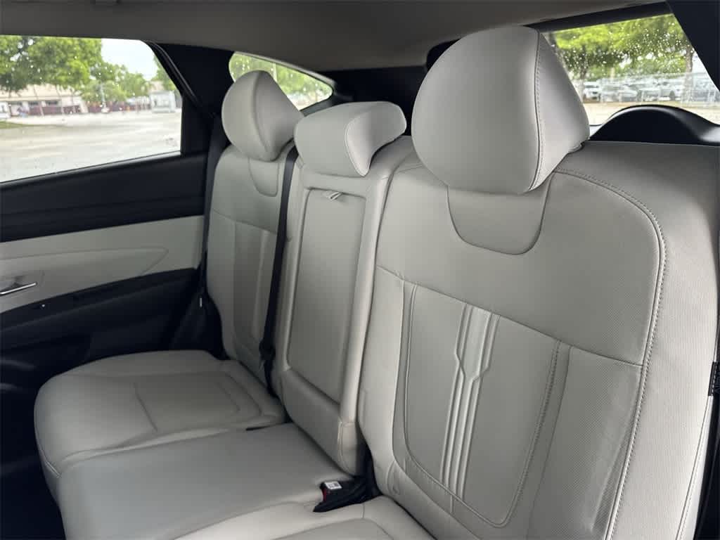 Thumbnail: 2026 Hyundai Tucson - 22