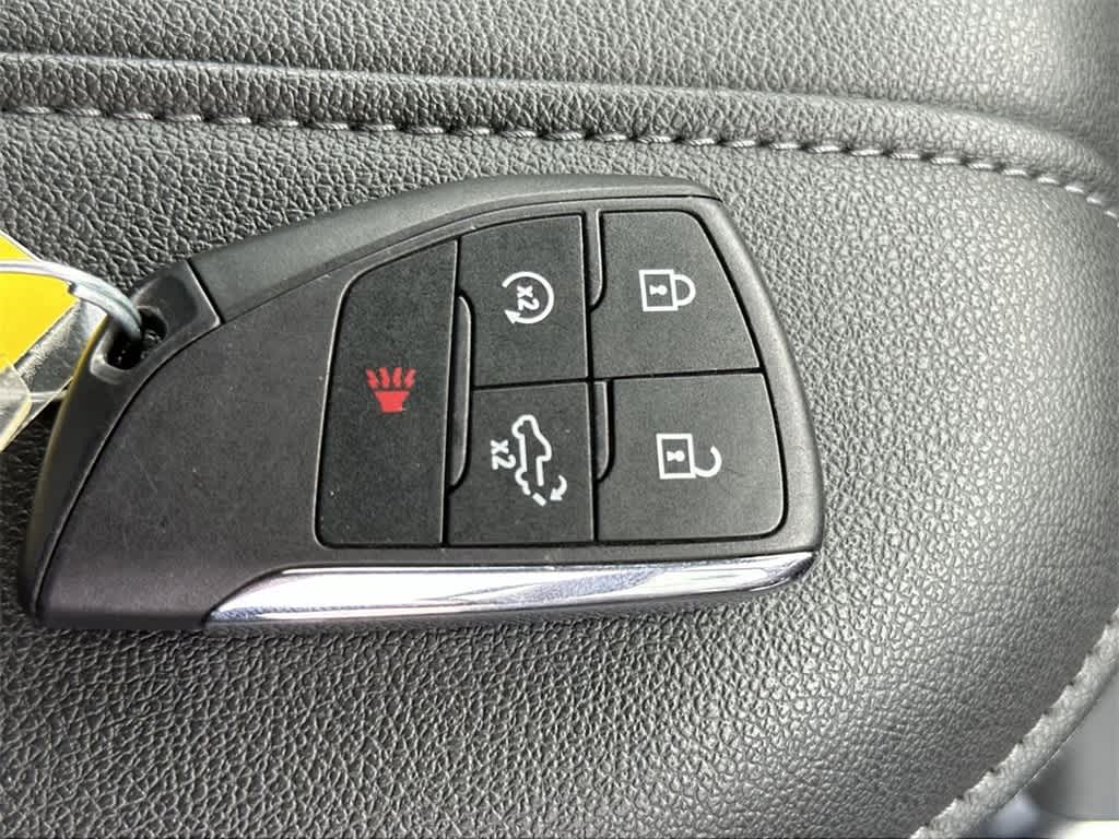 Thumbnail: 2022 Chevrolet Silverado 1500 - 28