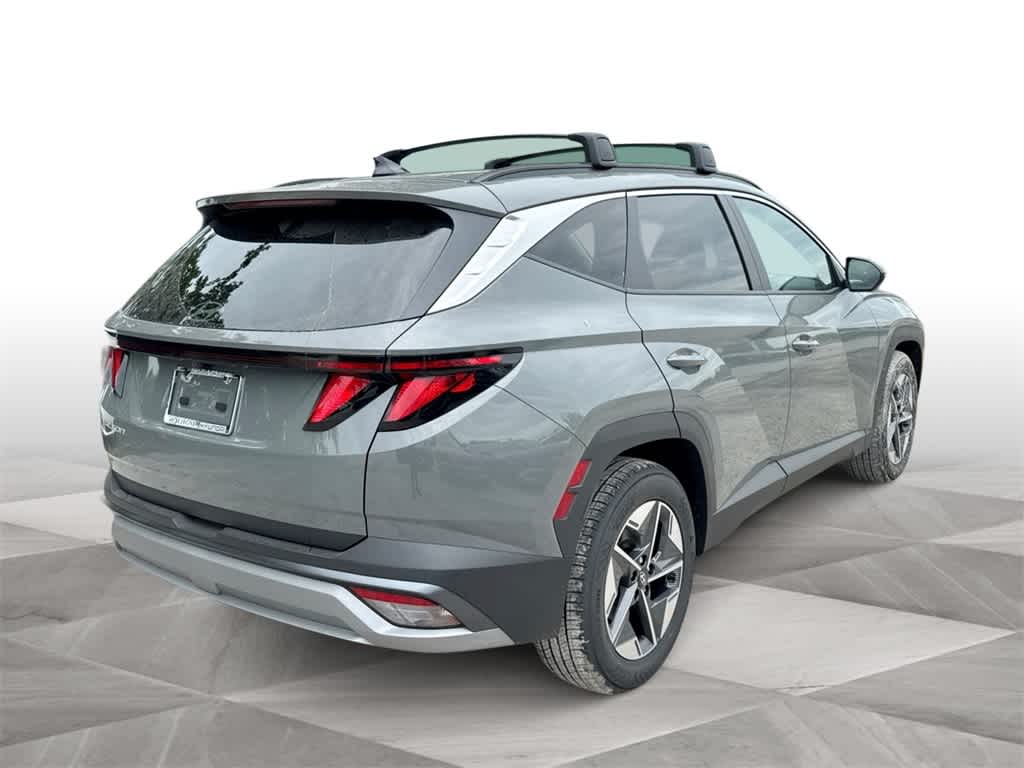 Thumbnail: 2026 Hyundai Tucson - 8