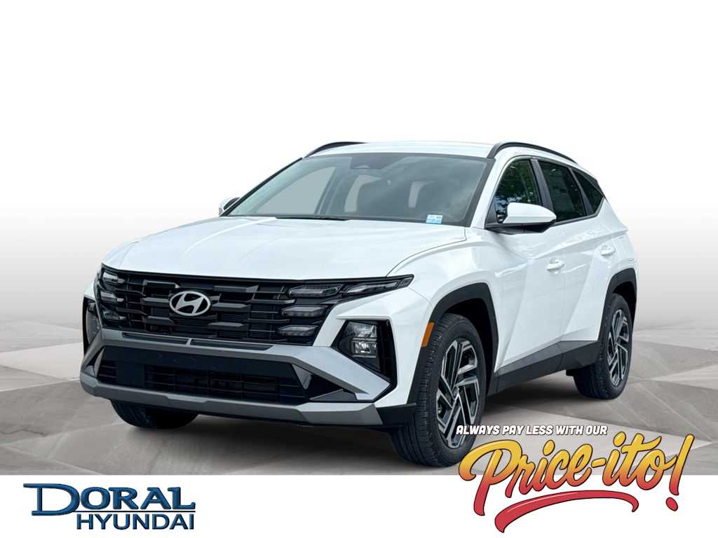 2026 Hyundai Tucson SEL Plus -
                  Doral, FL