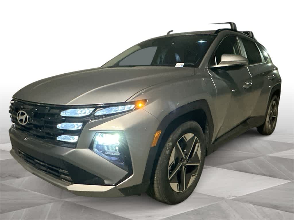 Thumbnail: 2026 Hyundai Tucson - 4