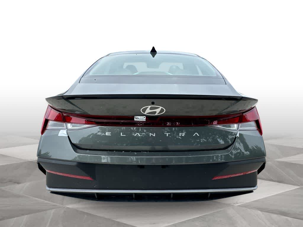 Thumbnail: 2026 Hyundai Elantra - 7