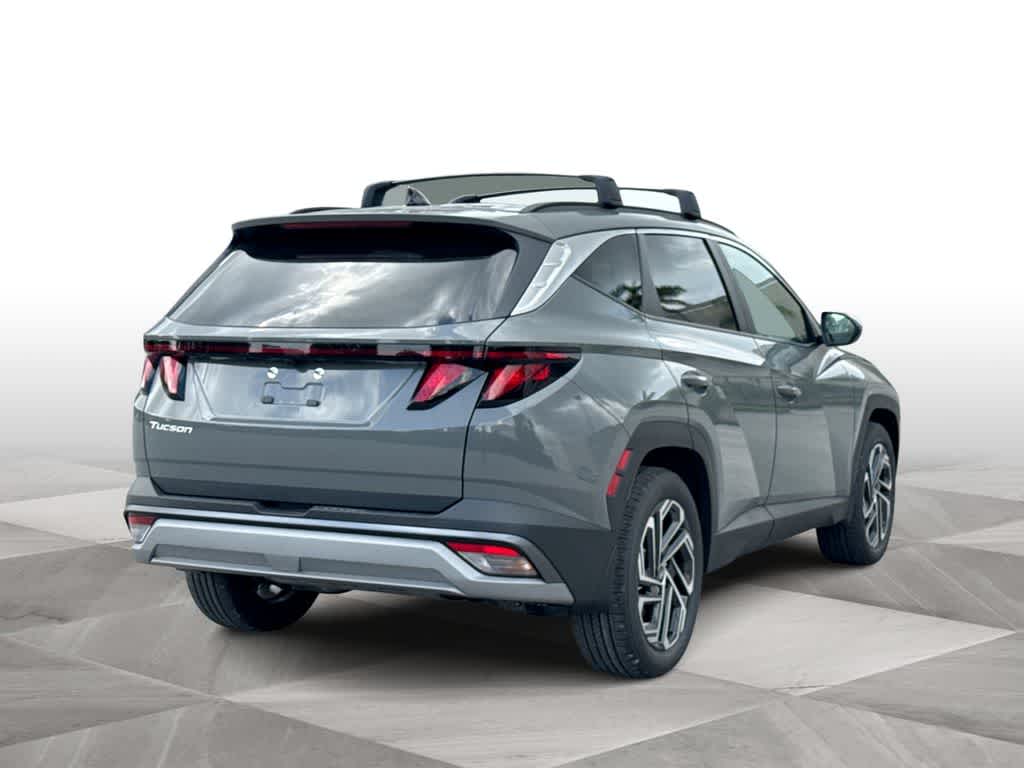 Thumbnail: 2026 Hyundai Tucson - 8