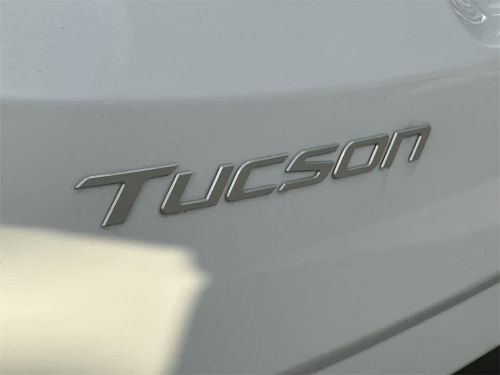 Thumbnail: 2026 Hyundai Tucson - 10