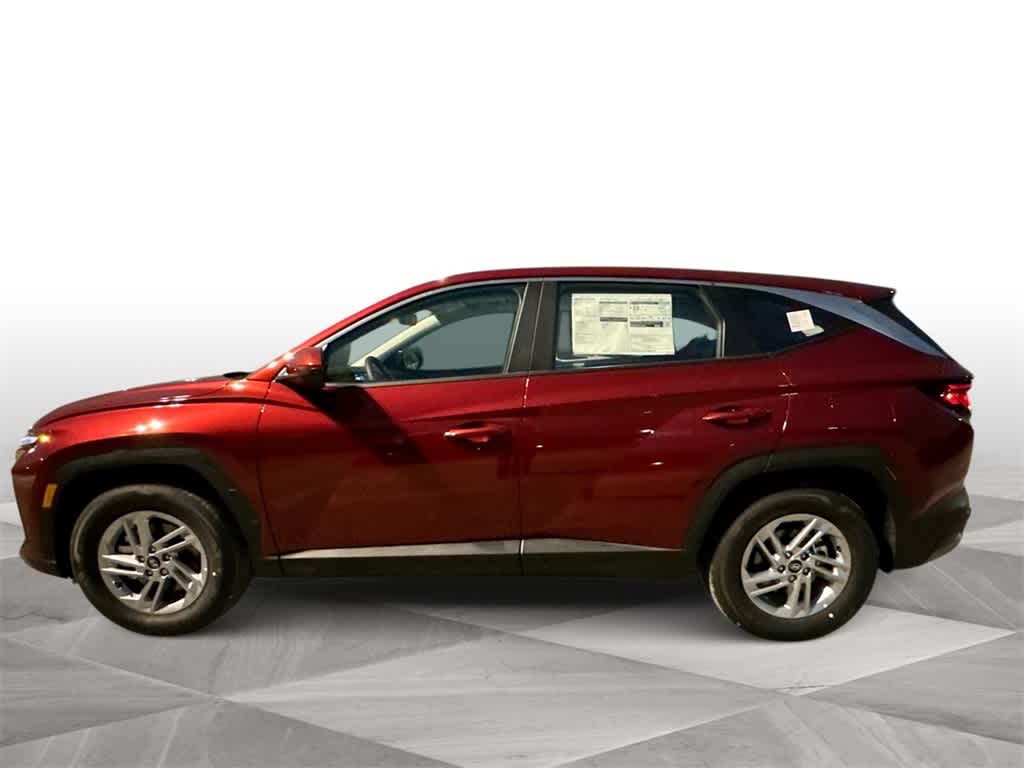 Thumbnail: 2026 Hyundai Tucson - 5