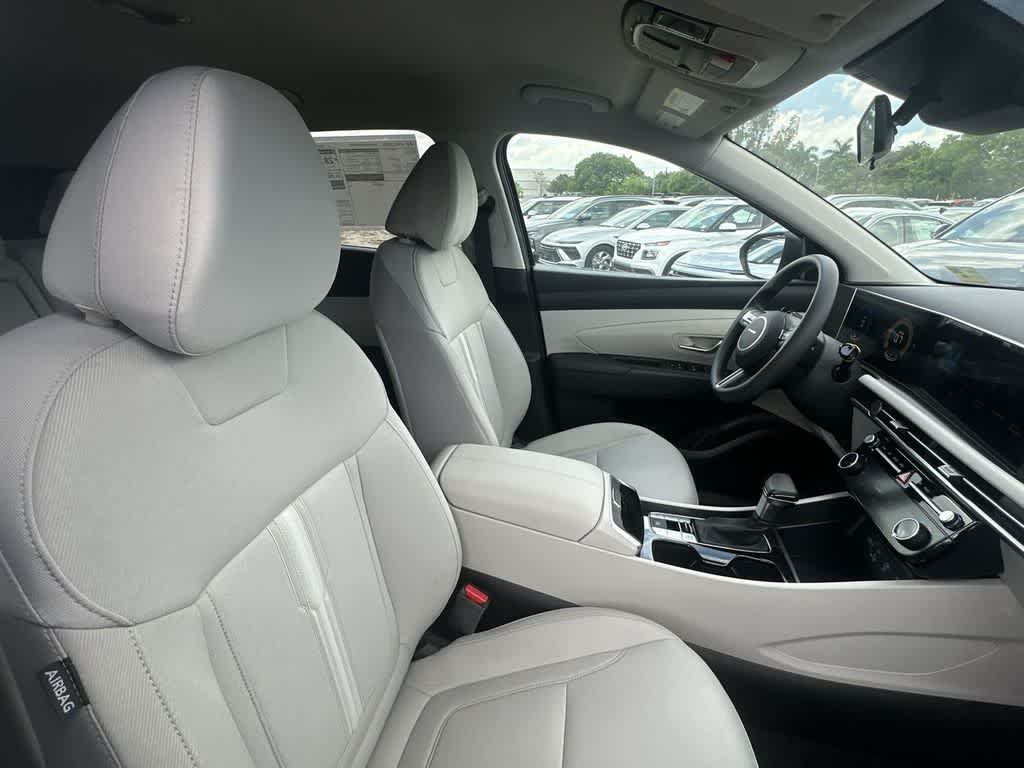 Thumbnail: 2026 Hyundai Tucson - 25
