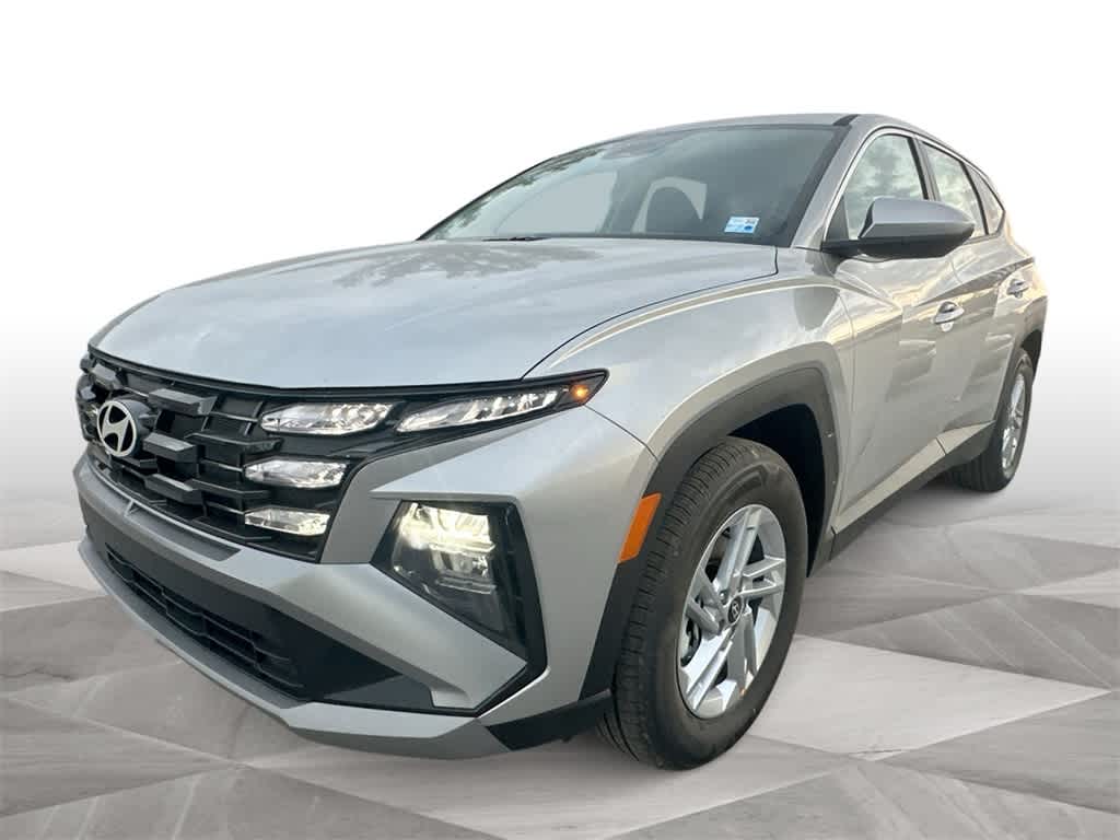 Thumbnail: 2026 Hyundai Tucson - 4