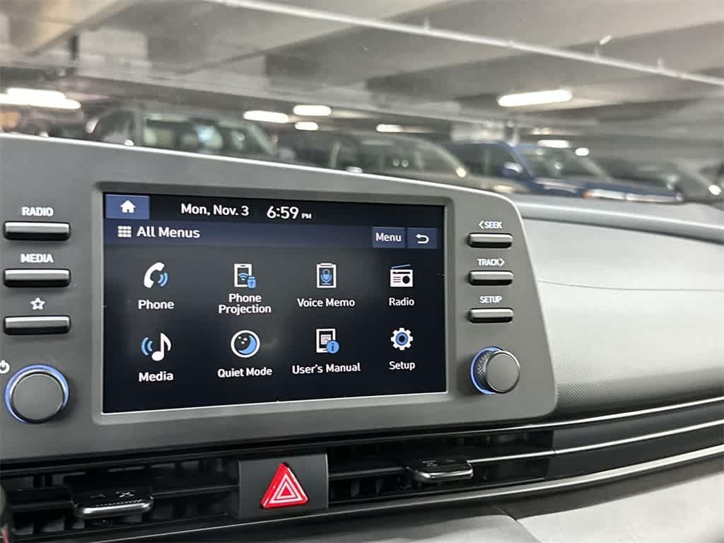 Thumbnail: 2026 Hyundai Elantra - 18