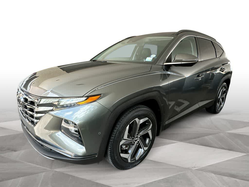 2023 Hyundai Tucson Limited -
                  Doral, FL