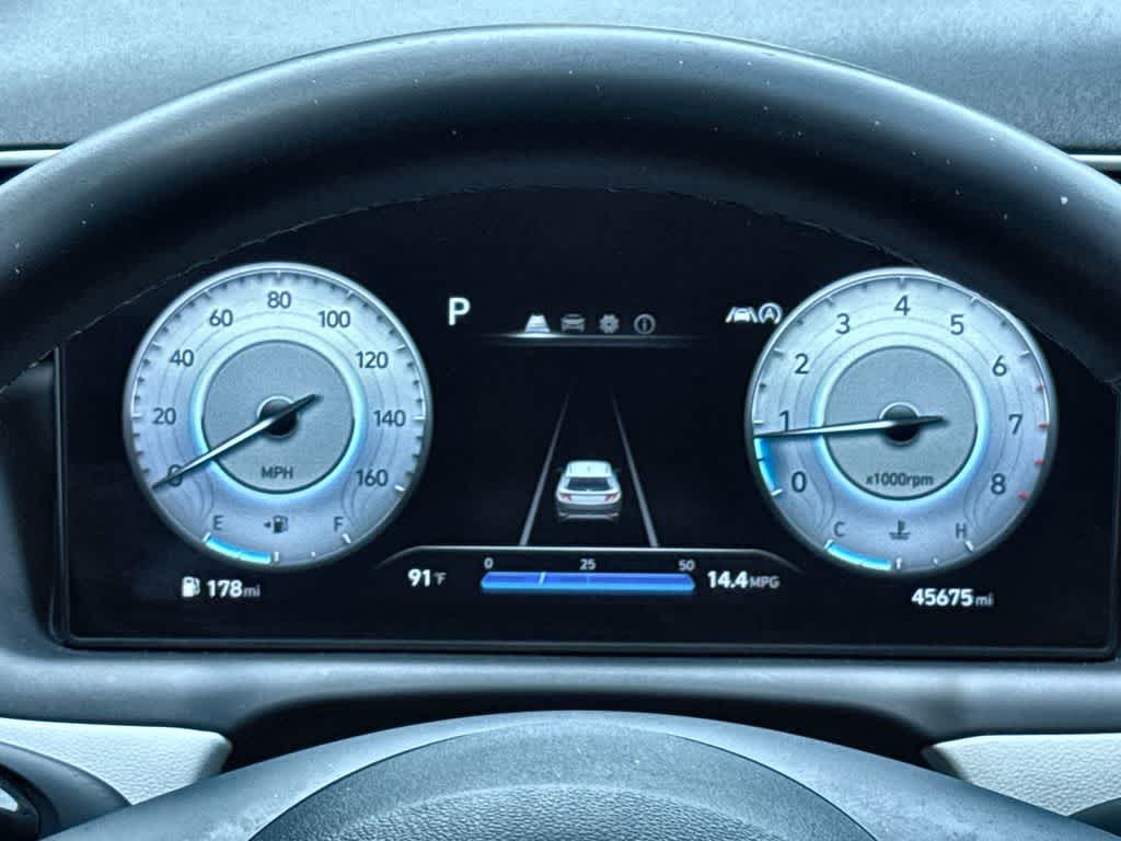 Thumbnail: 2022 Hyundai Tucson - 16