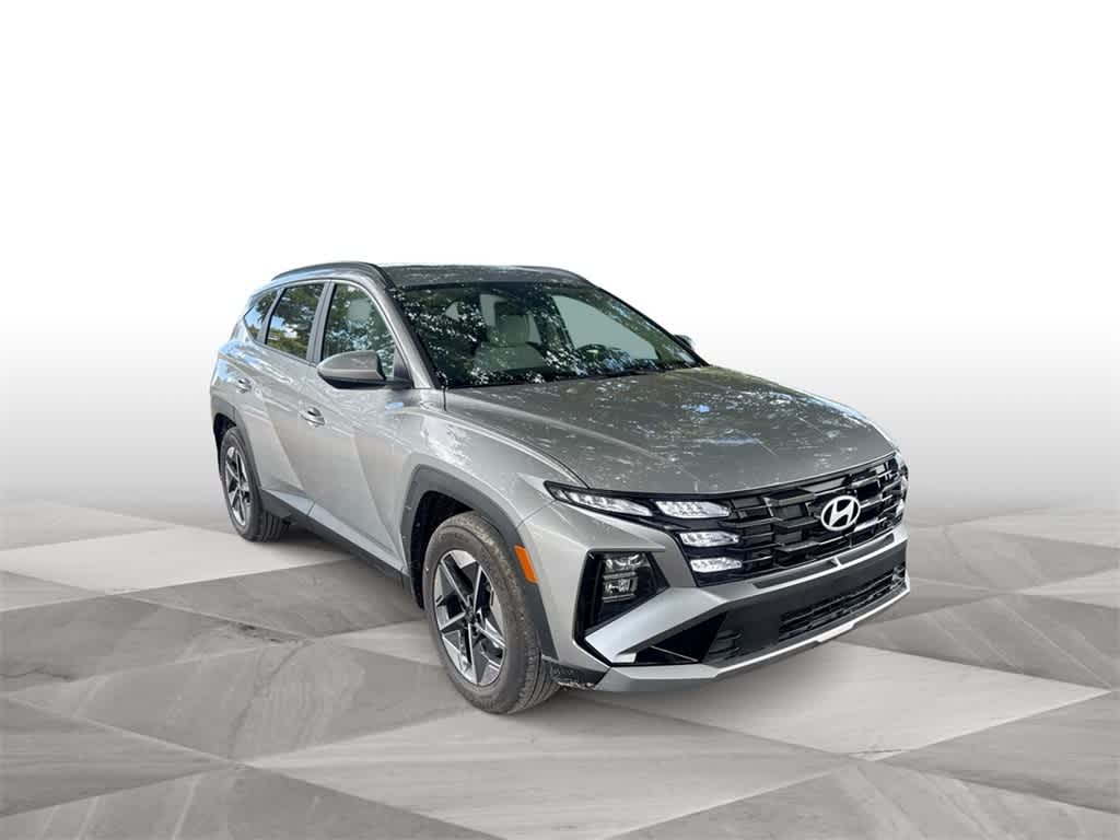Thumbnail: 2026 Hyundai Tucson - 2