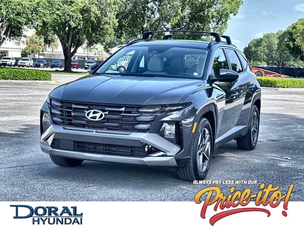 2026 Hyundai Tucson SEL -
                  Doral, FL
