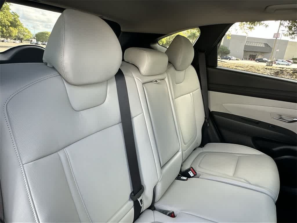 Thumbnail: 2025 Hyundai Tucson - 26