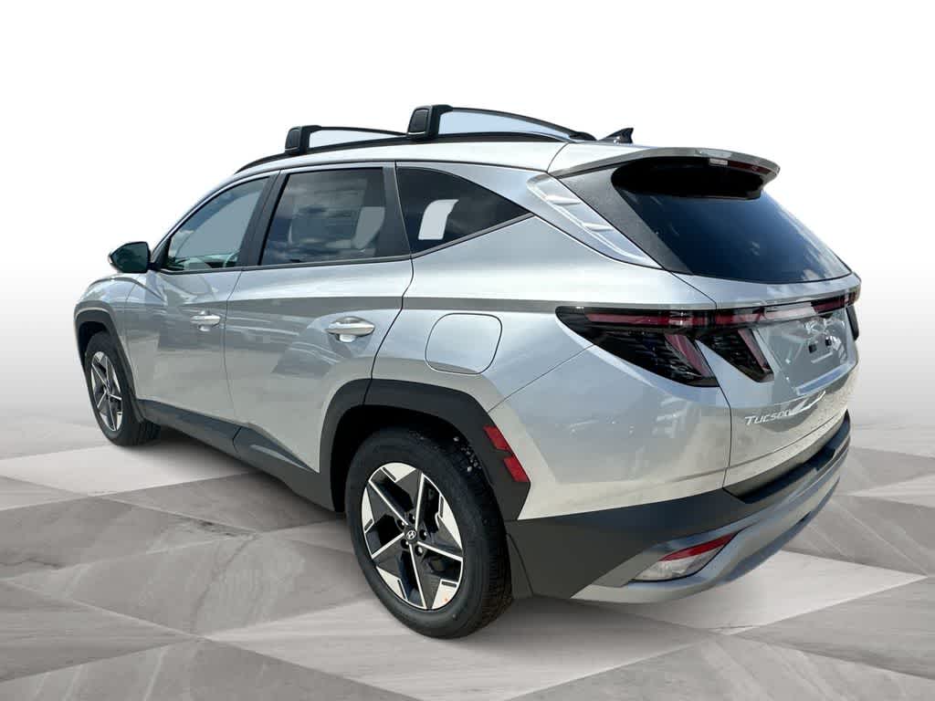 Thumbnail: 2026 Hyundai Tucson - 6