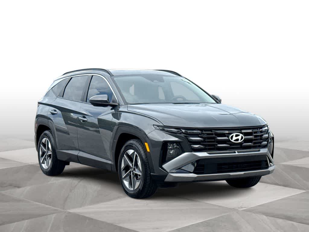 Thumbnail: 2025 Hyundai Tucson - 2