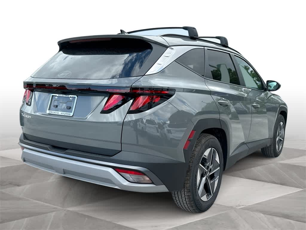 Thumbnail: 2026 Hyundai Tucson - 8