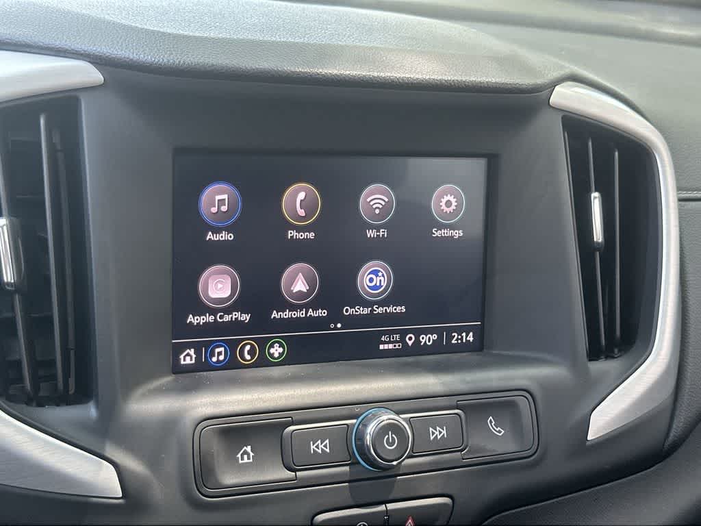 Thumbnail: 2023 GMC Terrain - 18