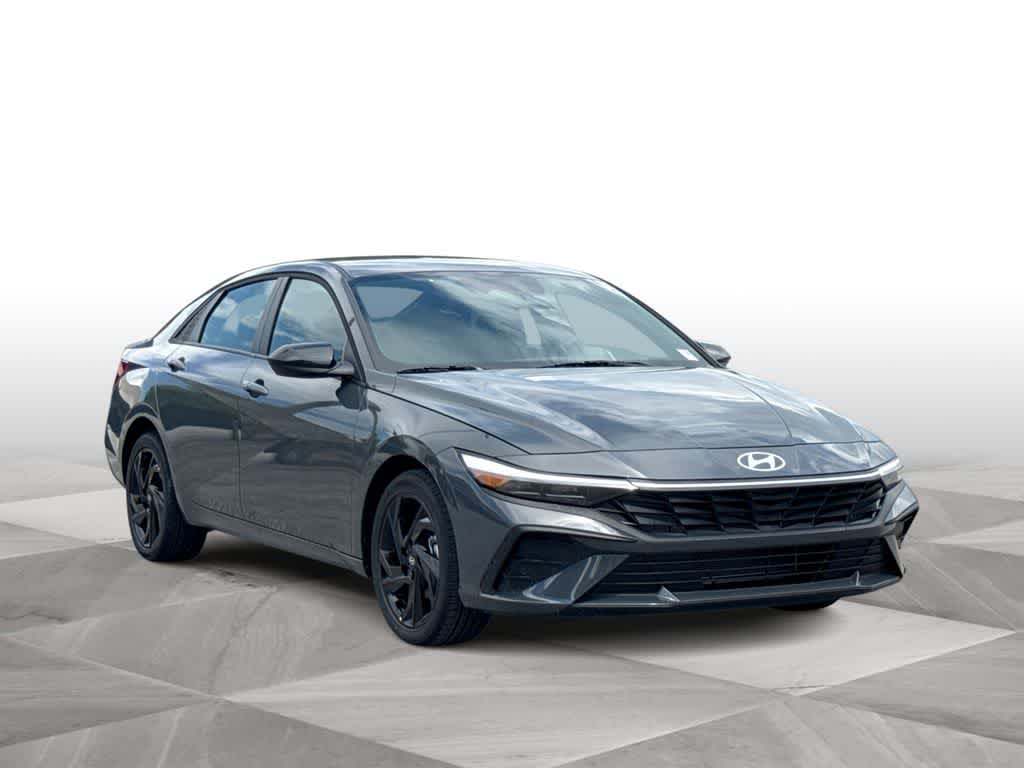 Thumbnail: 2026 Hyundai Elantra - 2