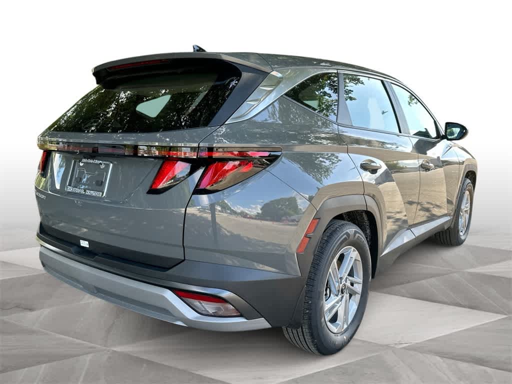 Thumbnail: 2026 Hyundai Tucson - 8
