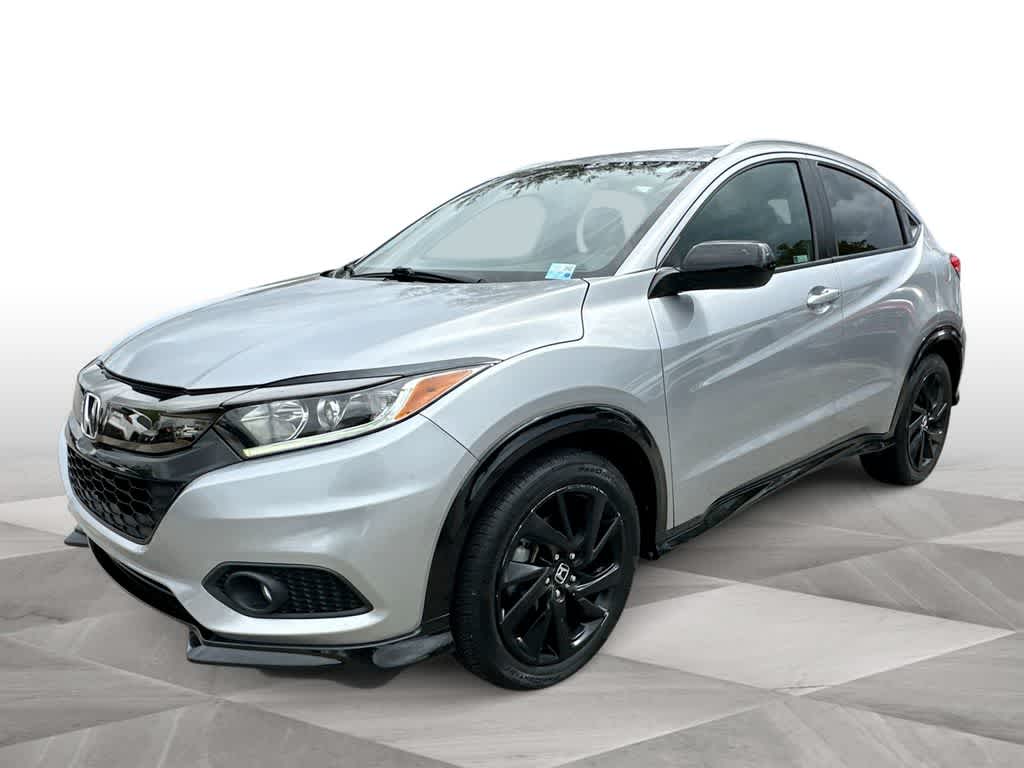 Thumbnail: 2022 Honda HR-V - 4