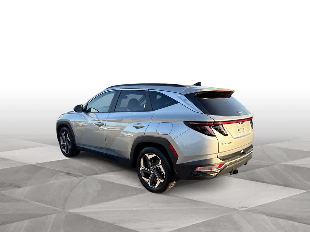 Thumbnail: 2024 Hyundai Tucson - 6