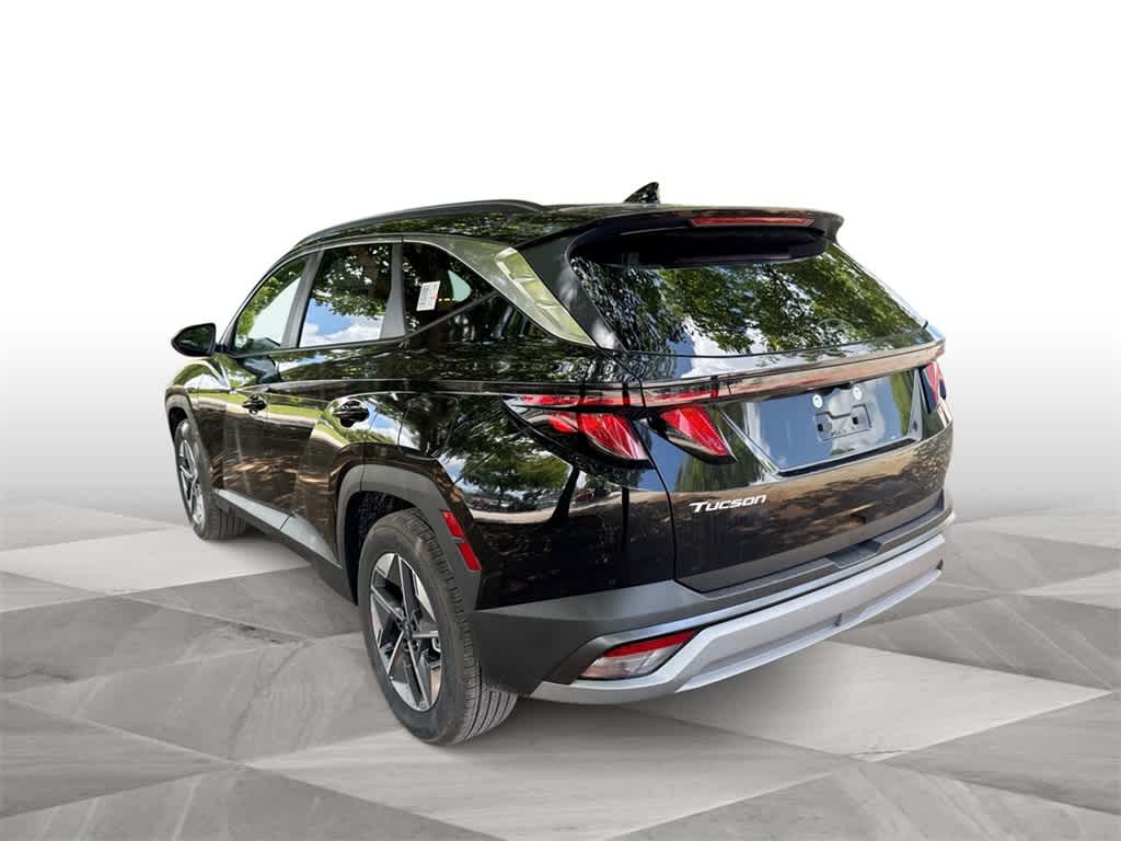 Thumbnail: 2025 Hyundai Tucson - 6
