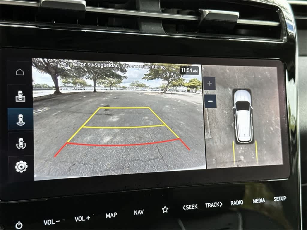 Thumbnail: 2024 Hyundai Tucson - 19