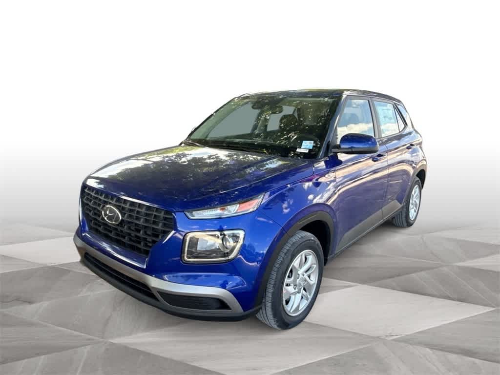 2025 Hyundai Venue SE 4