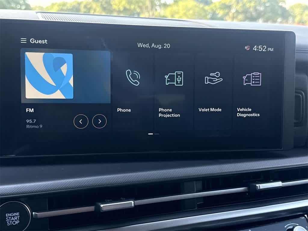 Thumbnail: 2026 Hyundai Santa Fe - 18