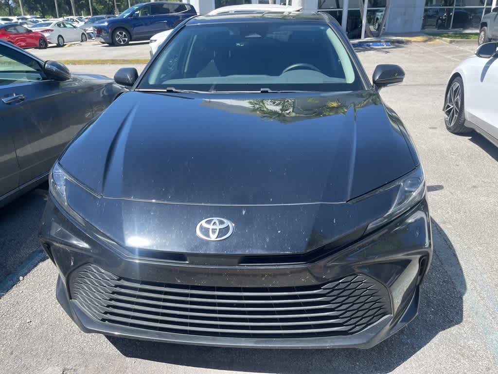 Thumbnail: 2025 Toyota Camry - 2