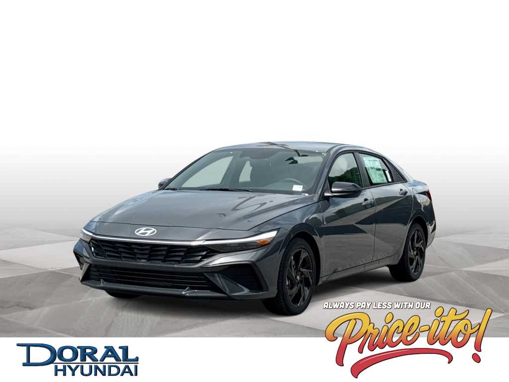 2026 Hyundai Elantra Sport -
                  Doral, FL