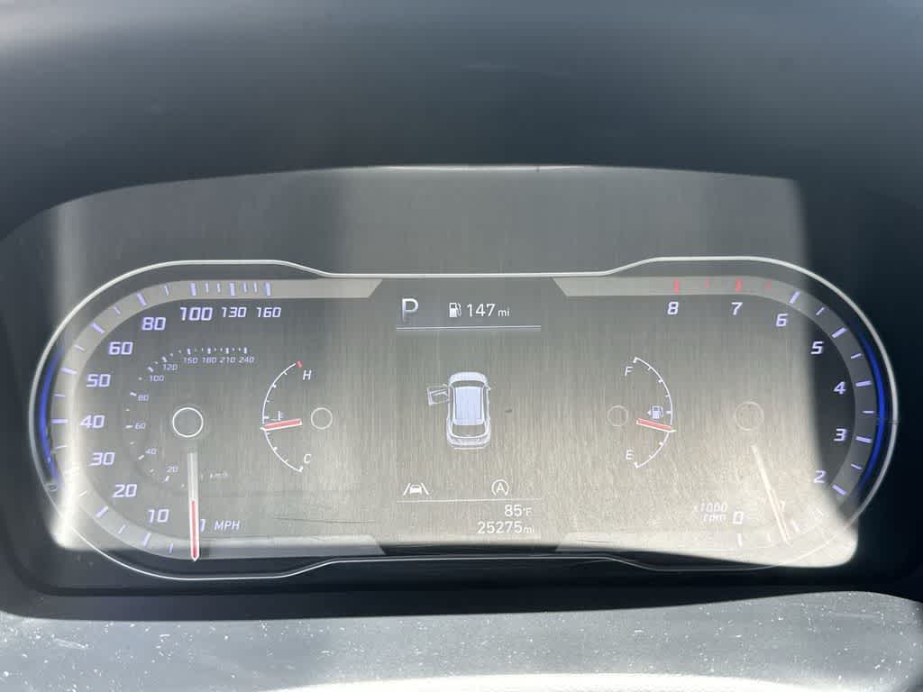 Thumbnail: 2023 Hyundai Tucson - 16