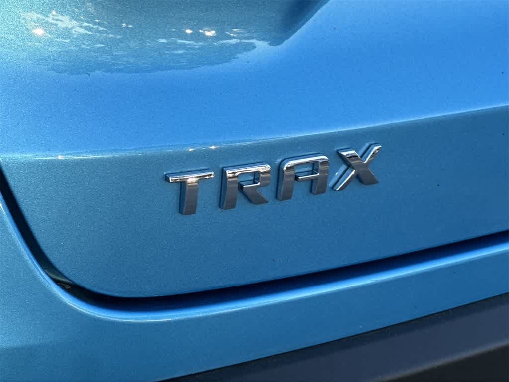 Thumbnail: 2025 Chevrolet Trax - 10