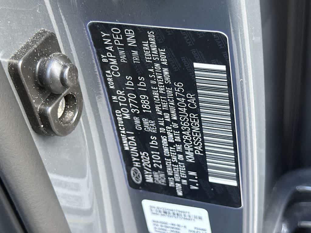 Thumbnail: 2025 Hyundai Venue - 29