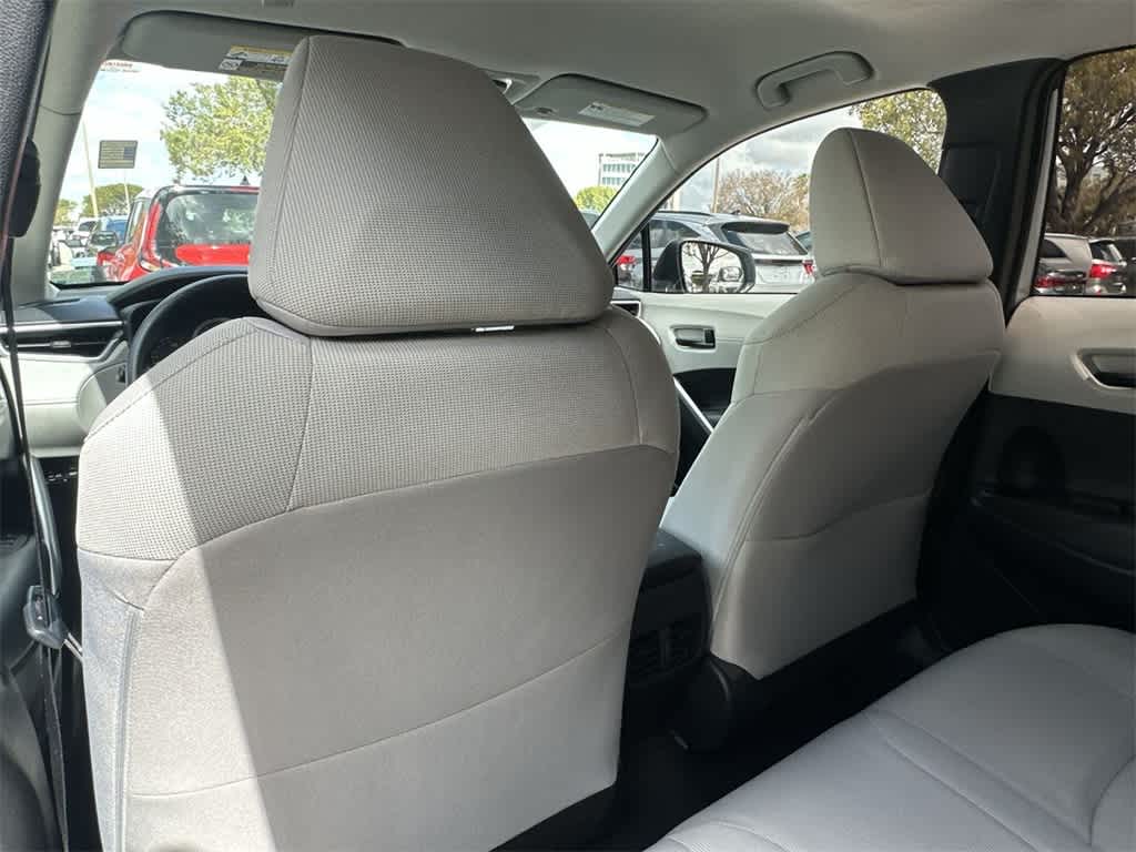 Thumbnail: 2022 Toyota Corolla Cross - 23