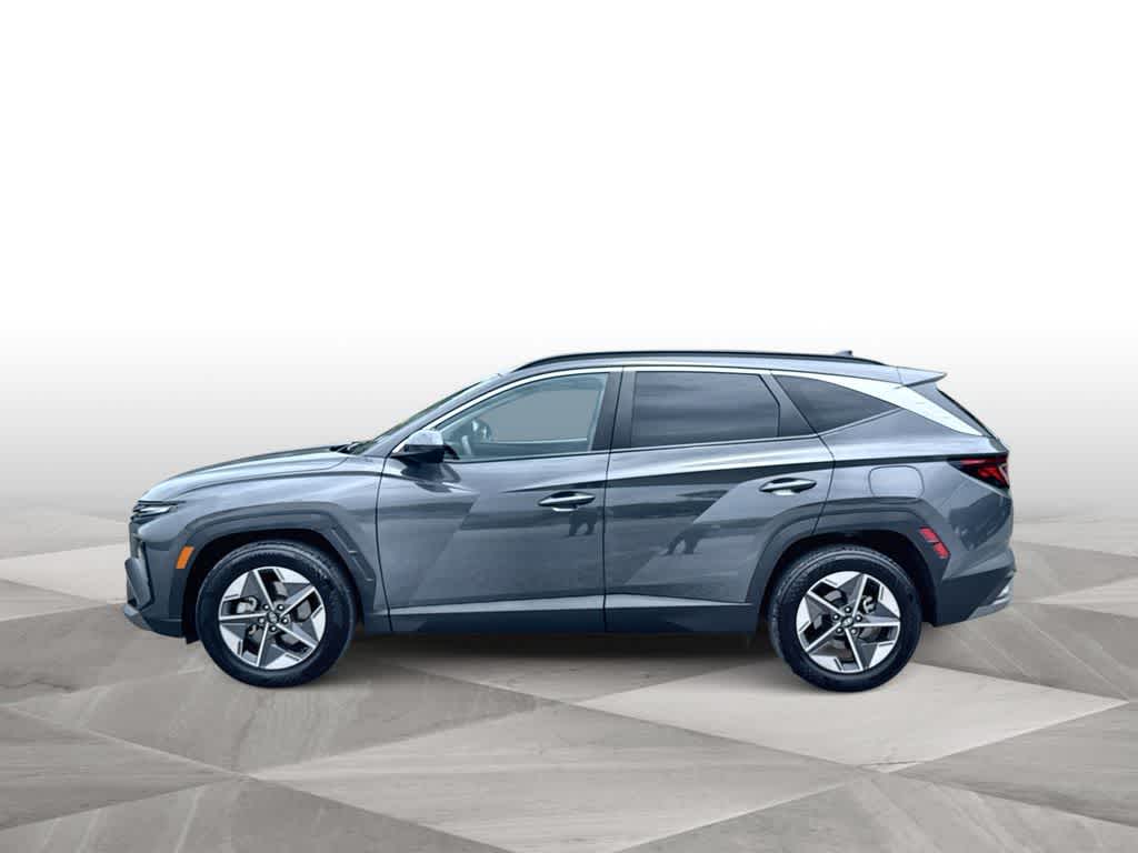Thumbnail: 2025 Hyundai Tucson - 5
