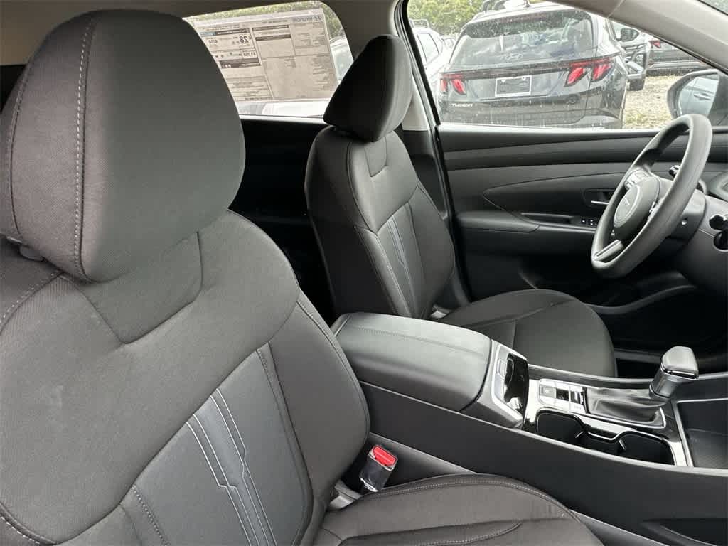 Thumbnail: 2026 Hyundai Tucson - 27