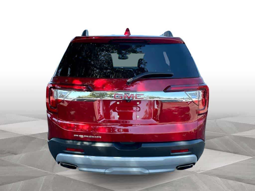 Thumbnail: 2023 GMC Acadia - 7