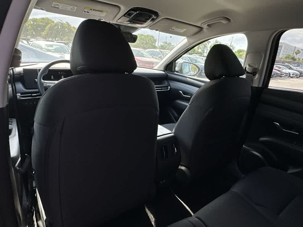 Thumbnail: 2026 Hyundai Tucson - 24