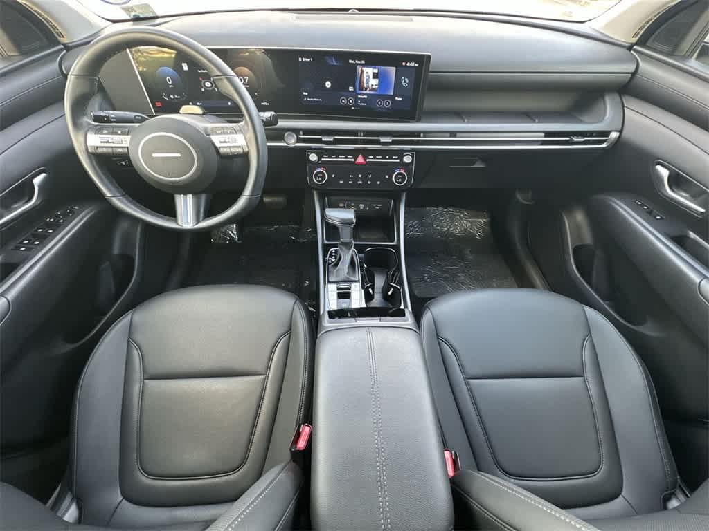 Thumbnail: 2025 Hyundai Tucson - 24