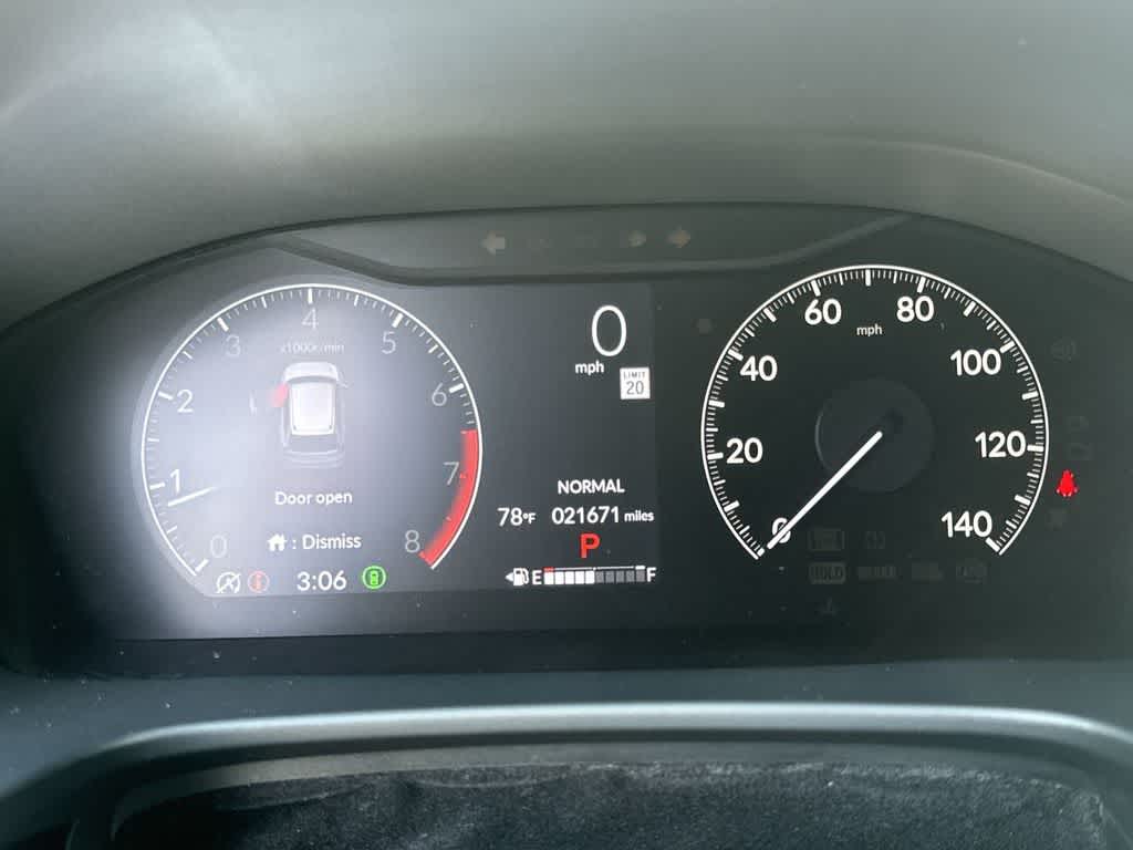 Thumbnail: 2023 Honda CR-V - 16