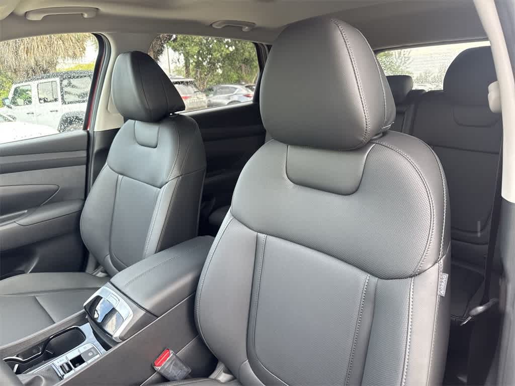 Thumbnail: 2026 Hyundai Tucson - 14