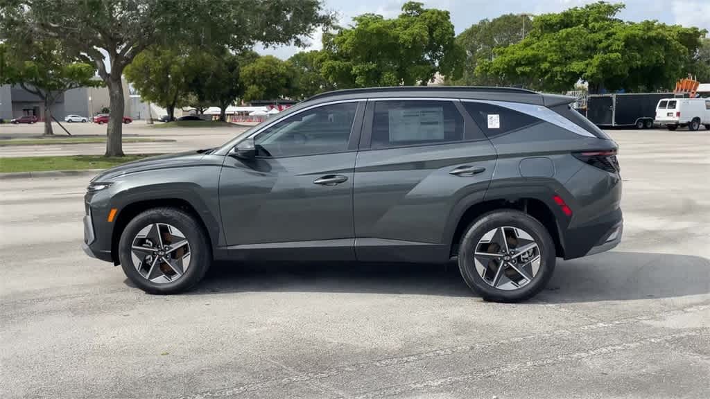 Thumbnail: 2025 Hyundai Tucson - 6