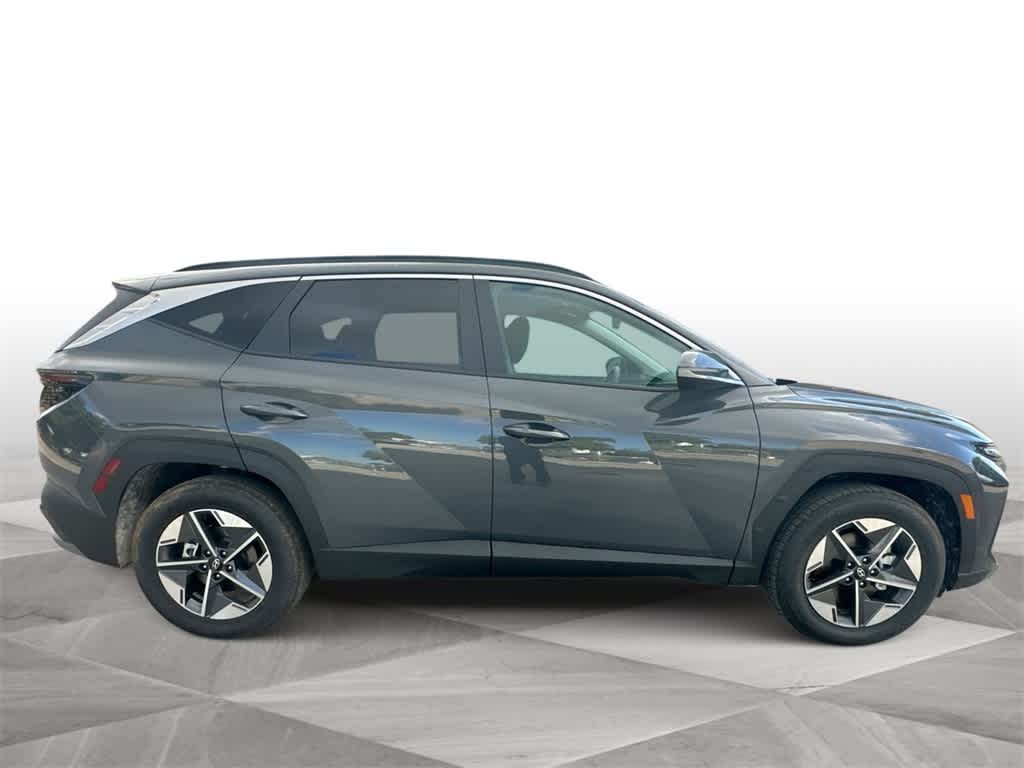 Thumbnail: 2026 Hyundai Tucson - 9