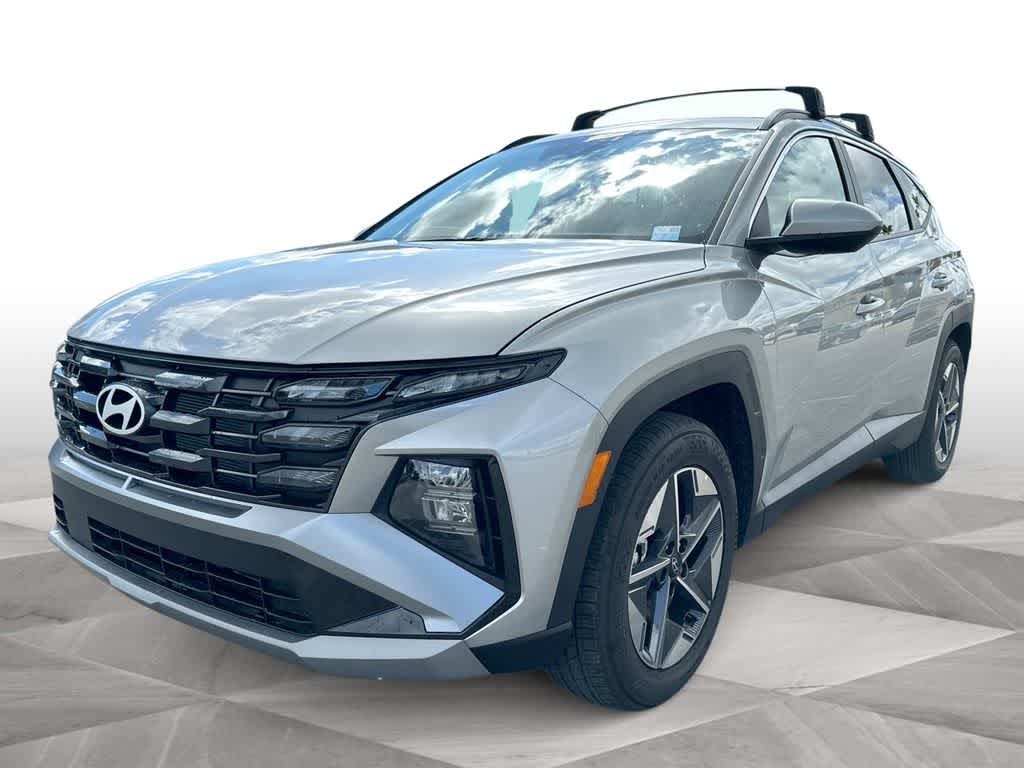 Thumbnail: 2026 Hyundai Tucson - 1